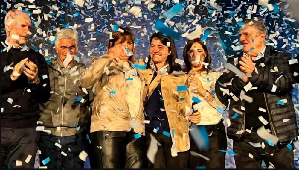 Bullrich cierra su campaña junto a Macri y Larreta en el territorio de Insaurralde