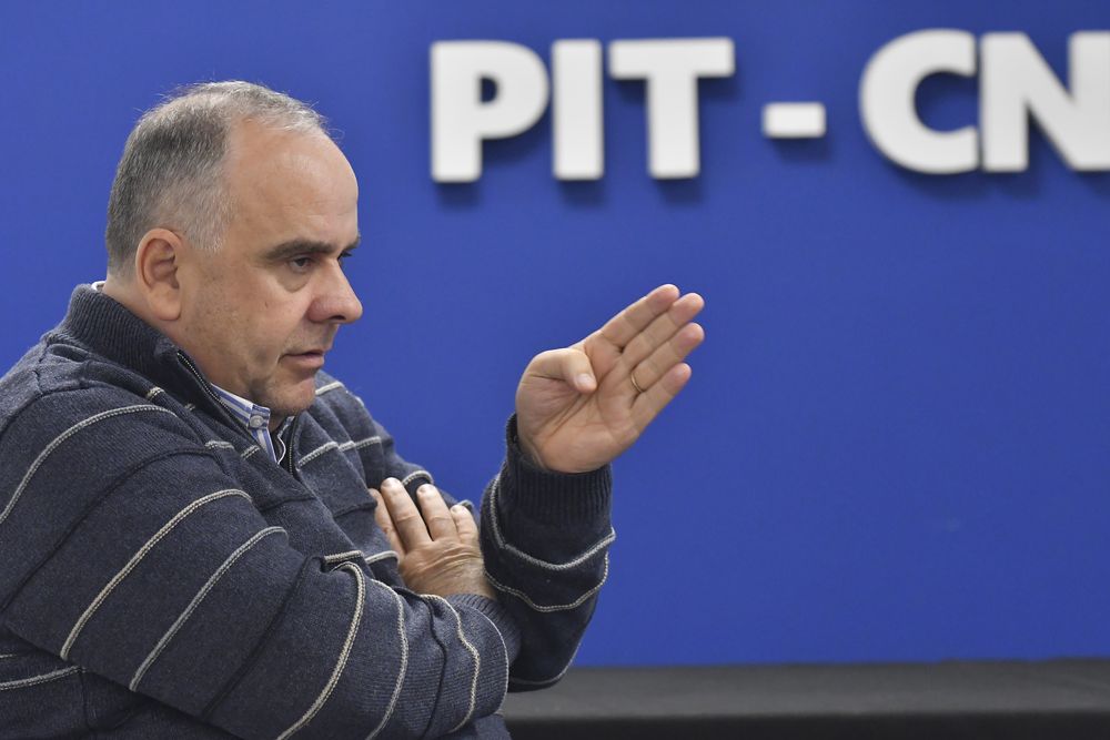 Sindicatos púbicos rechazaron pauta salarial del gobierno