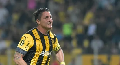 El Cebolla Rodríguez explicó su festejo y dijo que no pensó en reprochar nada al hincha