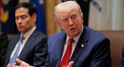 3 gráficos clave que encienden las alarmas para Trump por la guerra en Irán