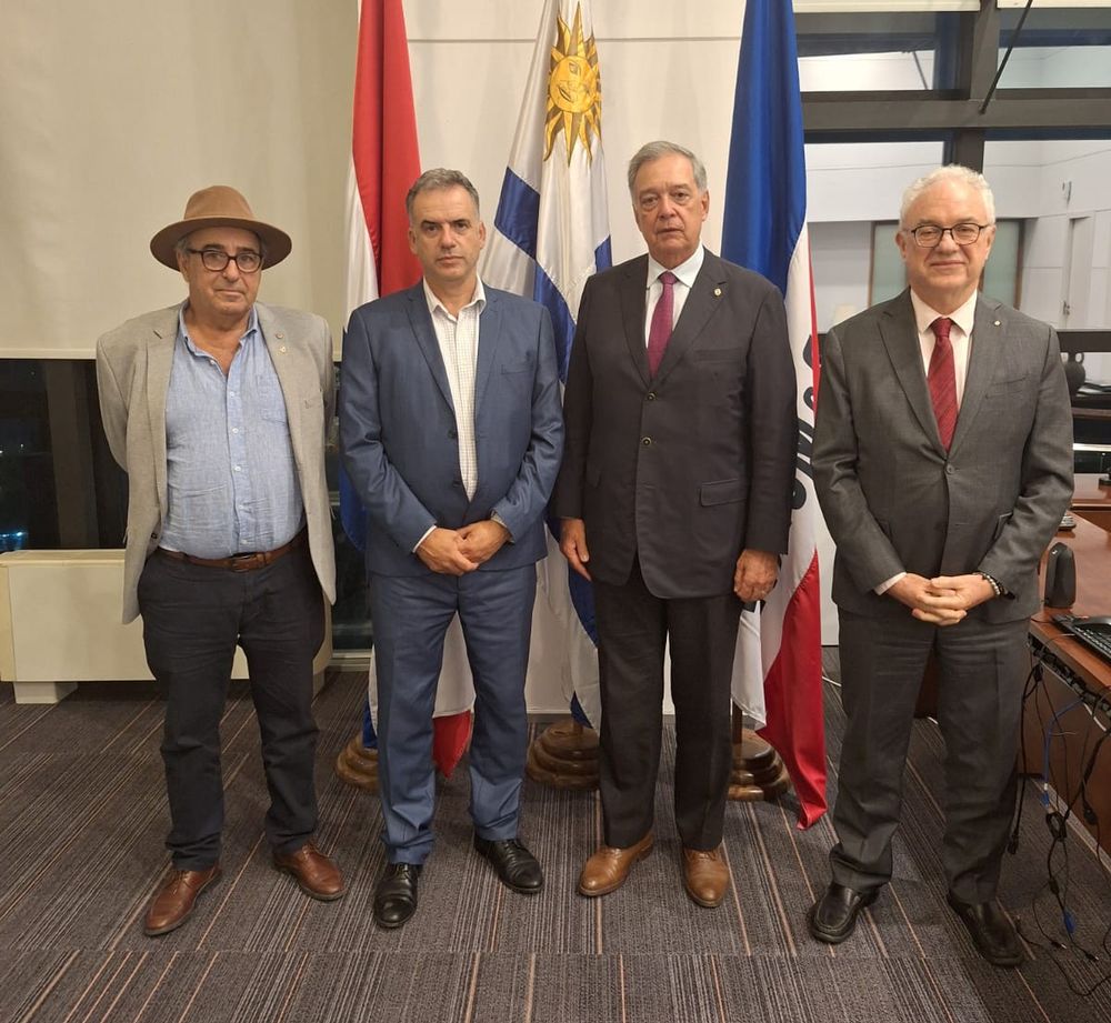 Uruguay y una política de Estado, el respaldo a la candidatura de Mattos a la dirección general del IICA.