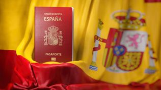Nacionalidad española