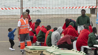 La Fiscalía pide suspender el protocolo de acogida de menores migrantes del Gobierno canario por vulnerar sus derechos