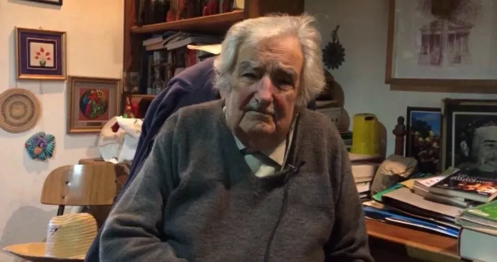 Mujica en el Día del Comité de Base
