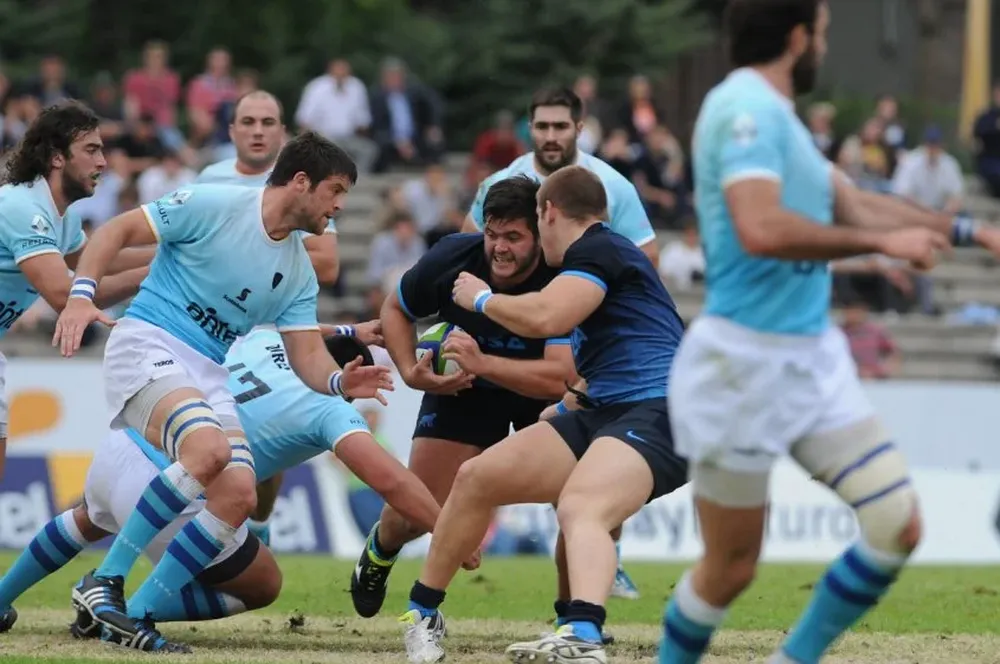 Los Teros van tras un resultado que los acerque al mundial.