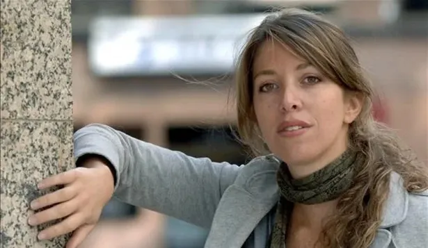 La directora argentina, Lucía Puenzo.