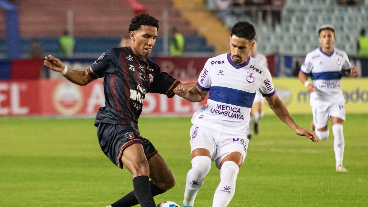 ¿A qué hora juega Defensor Sporting vs Monagas hoy por la Copa ...