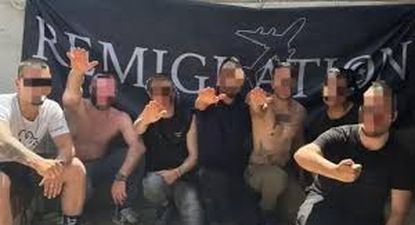 Detienen al líder del grup supremacista Deport Them Now UE