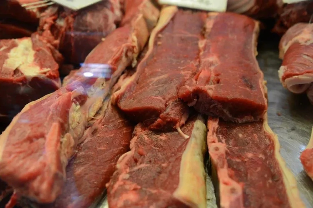Para los ganaderos del Hemisferio Norte, la verdadera carne es la proveniente de animales faenados