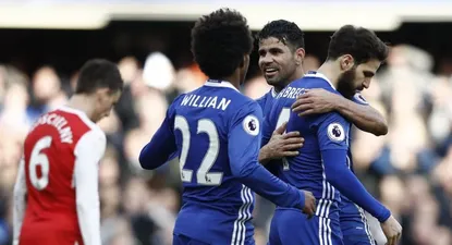 Victoria blue y condena gunner