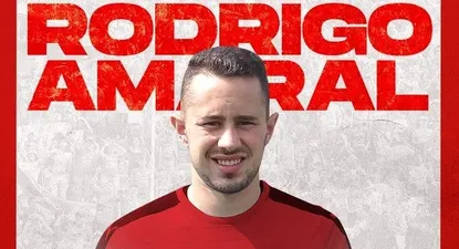 Amaral jugará en Wilstermann