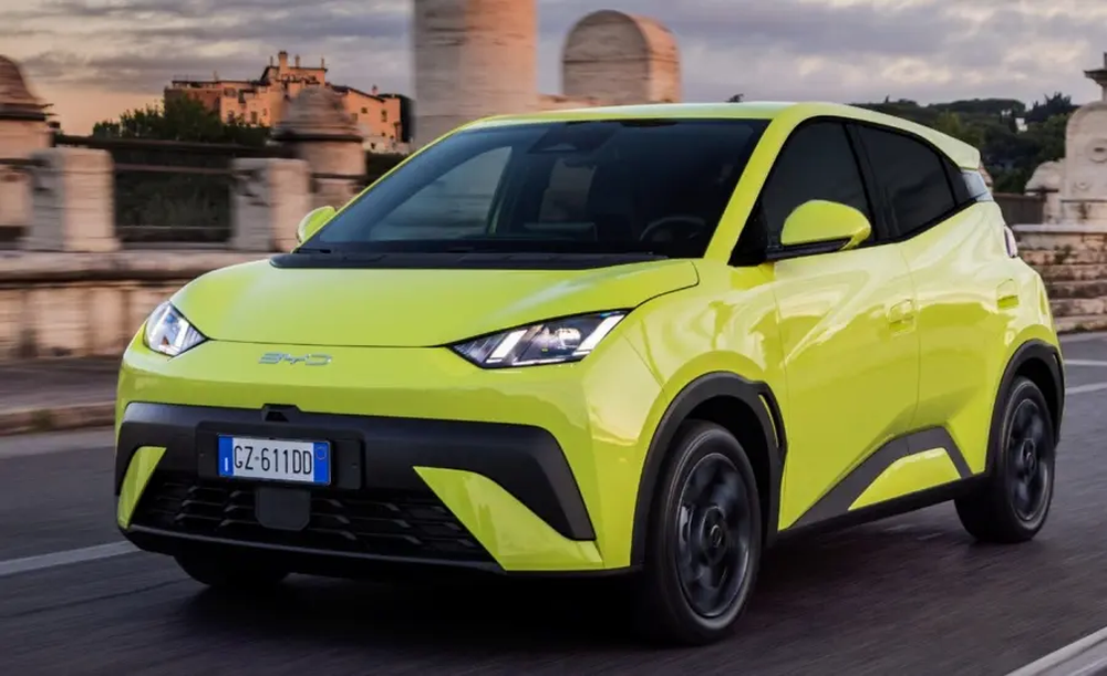 De los 50 mil autos eléctricos que ingresarán en 2025 al país, 63% serán de origen chino