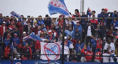 Nacional tiene que formar una línea de fondo nueva