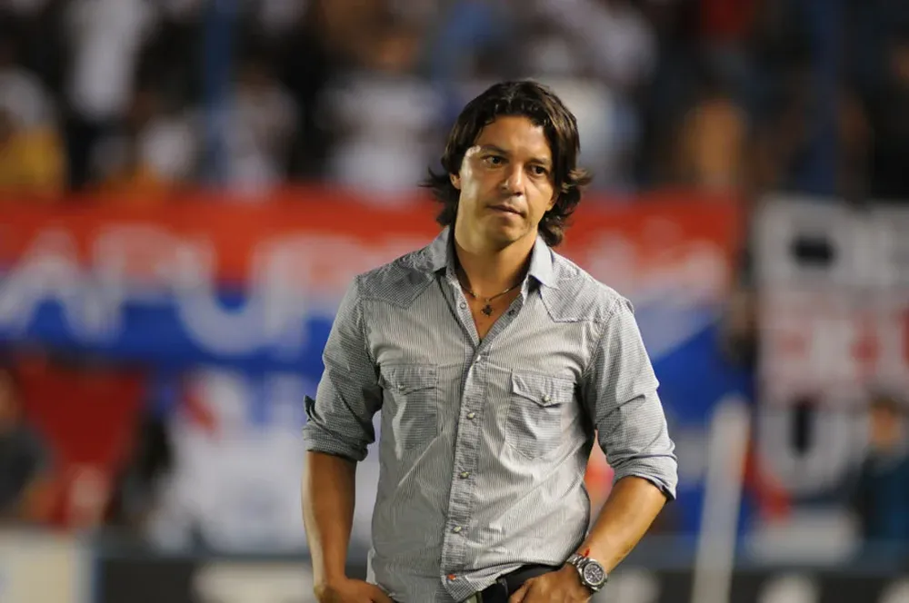 Marcelo Gallardo