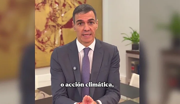 Mejorar la vida de la gente el balance parcial que hace Sánchez del 2025, un año marcado por los escándalos de corrupción