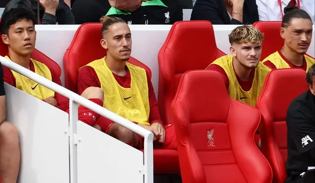 Núñez empezó la temporada en el banco