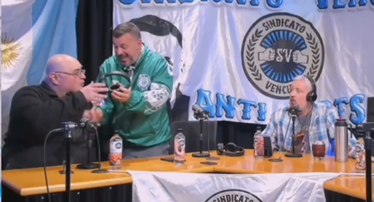 La inesperada revelación de Jorgito Porcel Jr. sobre el grande del fútbol uruguayo del que es hincha