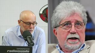 Emiliano Cotelo y&nbsp;Estaban Valenti