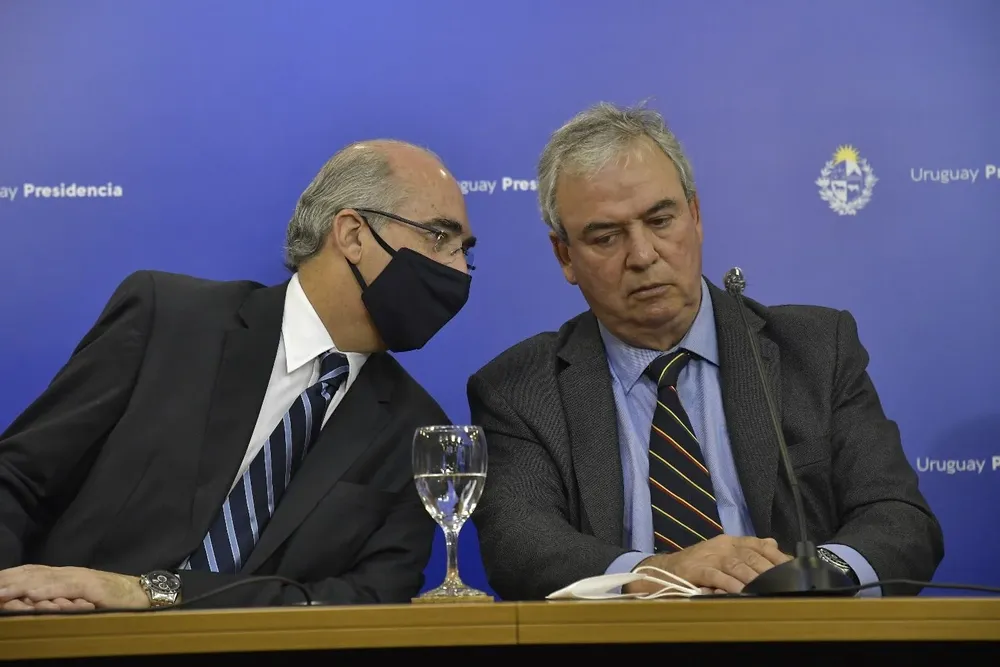 El subsecretario aduce la inscripción de la naturaleza de la denuncia a la Policía.