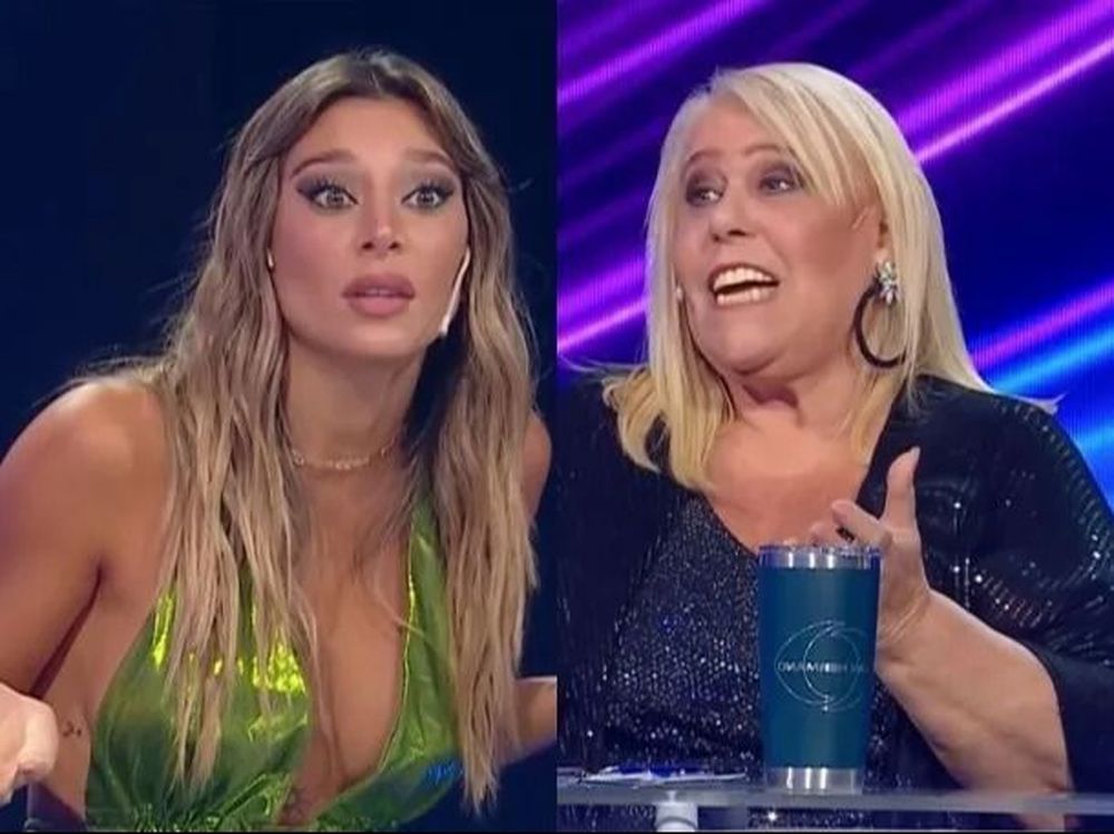 Sol Pérez vs Laura Ubfal