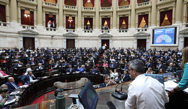 Diputados inaugura el período ordinario con la modificación de la Ley de Glaciares: cuáles son los votos clave
