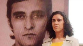 Tessa Moura Lacerda es profesora de Filosofía en la Universidad de São Paulo