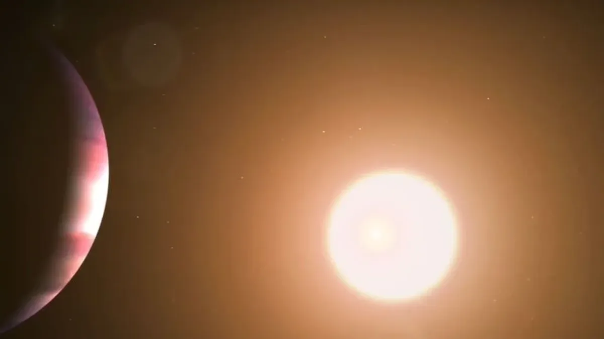 La NASA descubre otro planeta del tamaño de la Tierra en una zona habitable