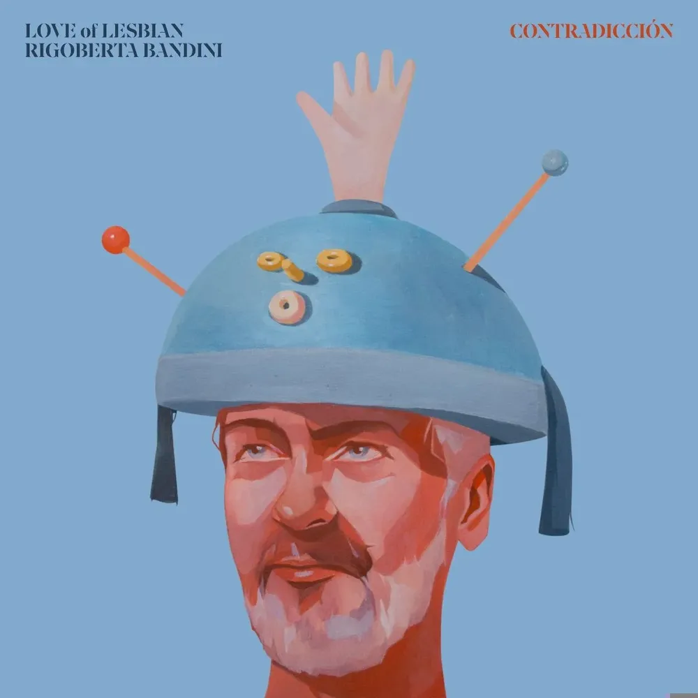 Cartel de la canción.