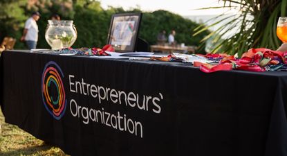 Se lanzó en Punta del Este el capítulo uruguayo de la Entrepreneurs Organization, una comunidad para el desarrollo de emprendedores