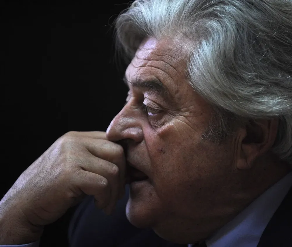 La decisión de Lacalle plantea un nuevo desafío al Partido Nacional