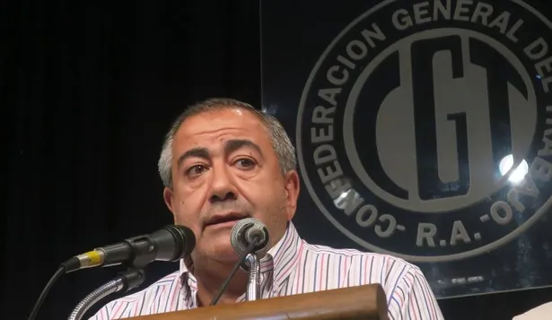 Nos están pidiendo sangre, aseguró Héctor Daer.