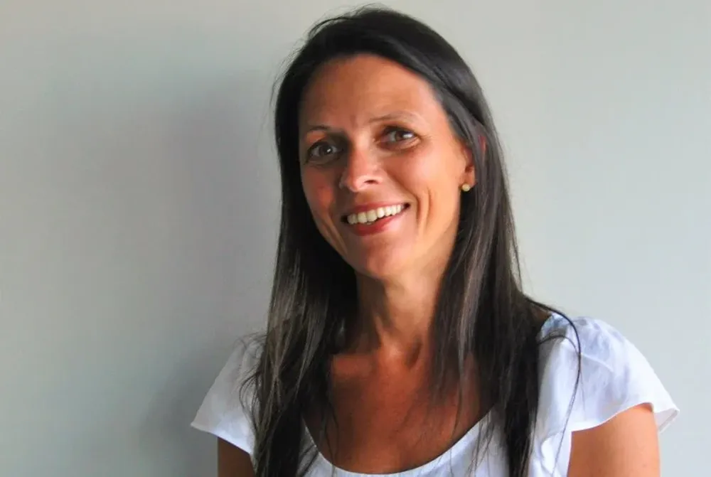 La abogada Virginia Cervieri