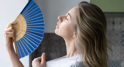 Getty Images La ola de calor y sus temperaturas extremas traen riesgos para la salud.