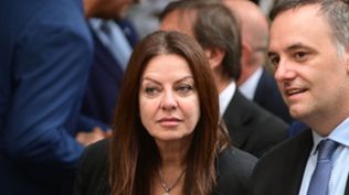 Sandra Pettovello se queda sin jefe de gabinete en el Ministerio de Capital Humano.