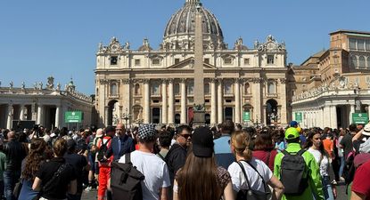 El adiós al papa Francisco: El Observador en el Vaticano, epicentro del espíritu y del poder