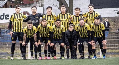 Tercera de Peñarol