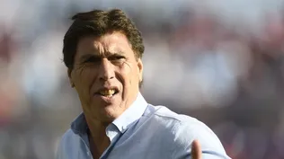 Carrasco ignoró a Bergessio