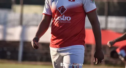 Douglas Jardel Bittencourt, el goleador brasileño de Tacuarembó FC