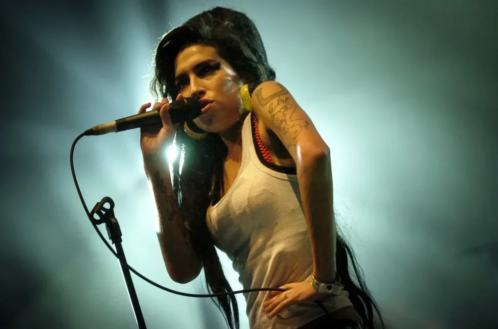 Amy Winehouse murió en 2011 a los 27 años