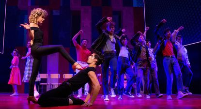 El musical Grease vuelve a Madrid.