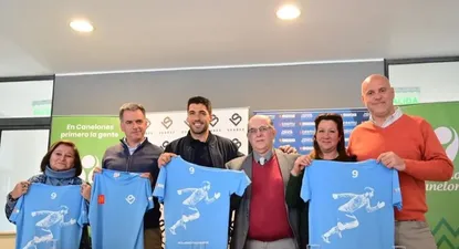 Lanzamiento de la carrera Ciudad de la Csota