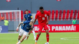 Ismael Díaz, Panamá