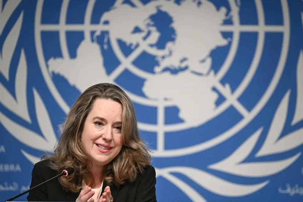 Amy Pope es la nueva titular de la agencia de migraciones de la ONU