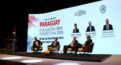 Banco Central de Paraguay reduce su meta de inflación a 3,5% anual