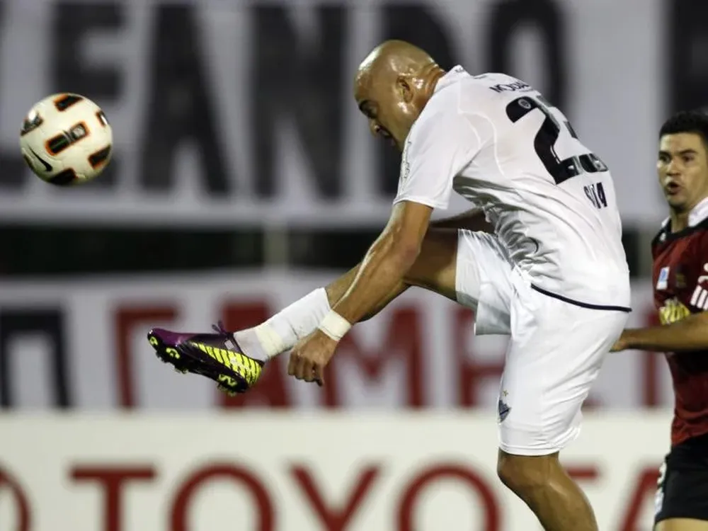 Jugando para Vélez Sarsfield