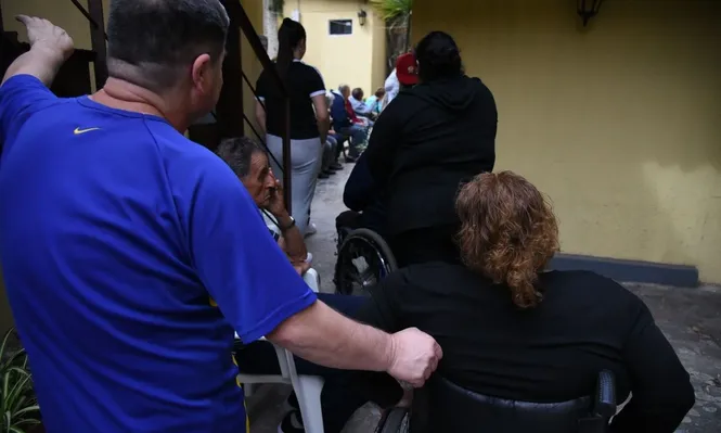 El 1% de la población de Uruguay tiene al menos una discapacidad severa