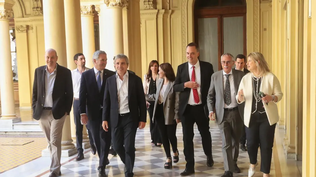 El Gobierno relanzó su agenda legislativa con un paquete de reformas estructurales