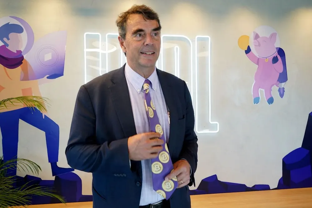 Tim Draper