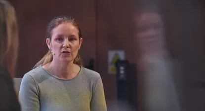 La consejera de Familia, Juventud y Asuntos Sociales de la Comunidad de Madrid, Ana Dávila