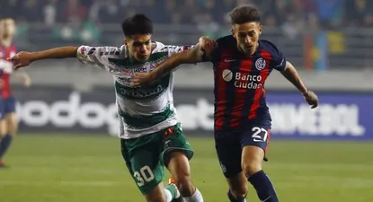 Claudio Zamorano y Gabriel Rojas